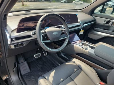 2027 Cadillac VISTIQ Sport