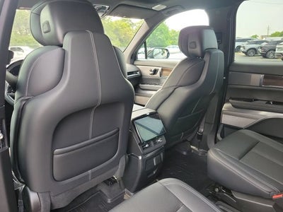 2027 Cadillac VISTIQ Sport