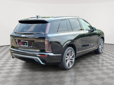2027 Cadillac VISTIQ Sport