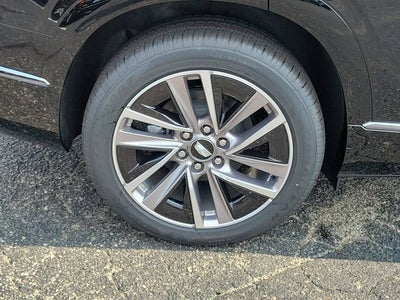 2027 Cadillac VISTIQ Sport