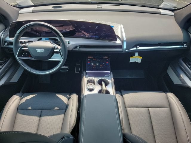 2027 Cadillac VISTIQ Sport