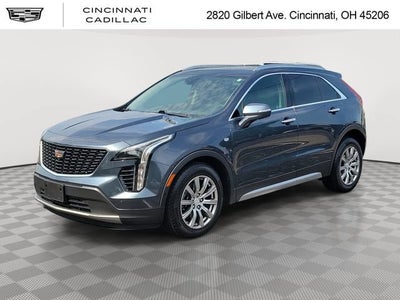 2019 Cadillac XT4 FWD Premium Luxury