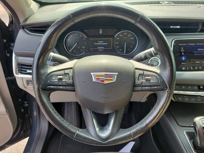 2019 Cadillac XT4 FWD Premium Luxury