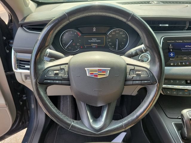 2019 Cadillac XT4 FWD Premium Luxury