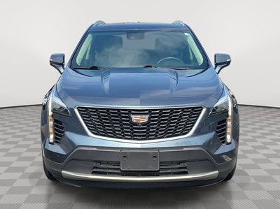 2019 Cadillac XT4 FWD Premium Luxury