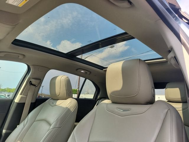 2019 Cadillac XT4 FWD Premium Luxury