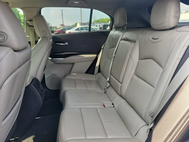 2019 Cadillac XT4 FWD Premium Luxury