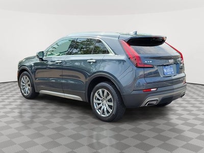 2019 Cadillac XT4 FWD Premium Luxury