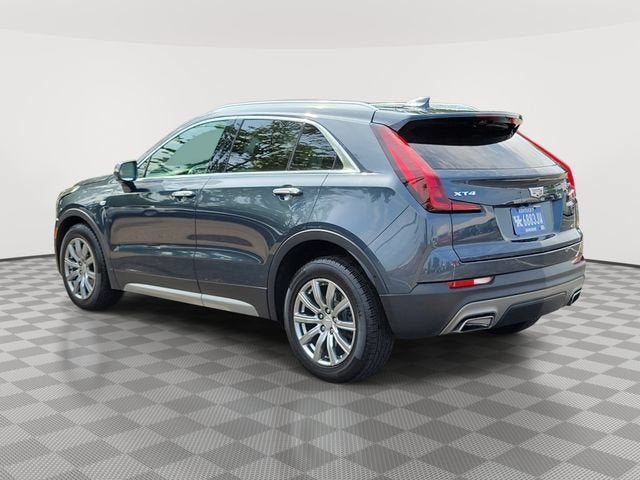 2019 Cadillac XT4 FWD Premium Luxury