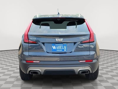 2019 Cadillac XT4 FWD Premium Luxury