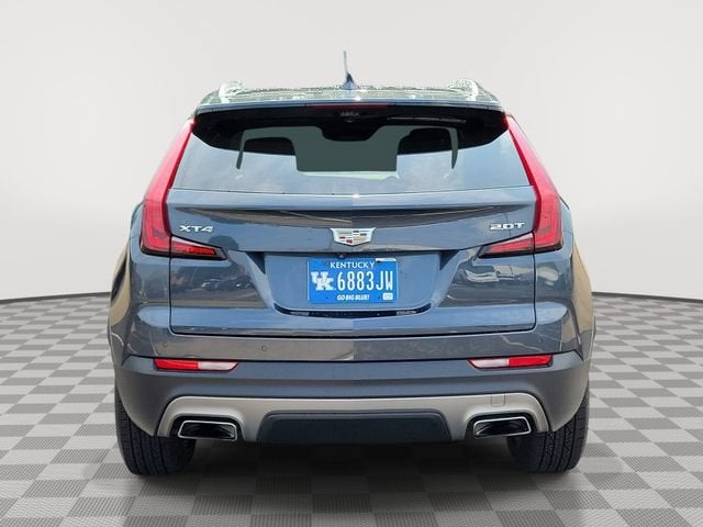 2019 Cadillac XT4 FWD Premium Luxury