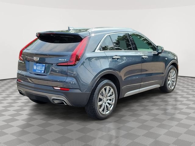 2019 Cadillac XT4 FWD Premium Luxury