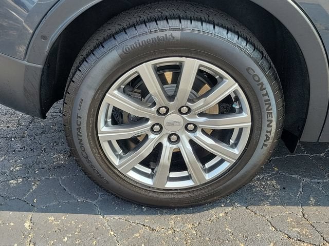 2019 Cadillac XT4 FWD Premium Luxury
