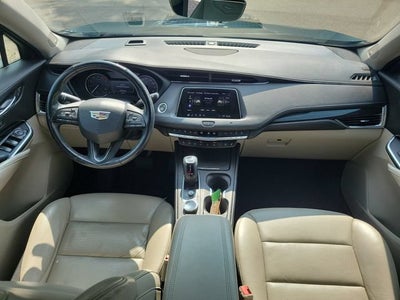 2019 Cadillac XT4 FWD Premium Luxury