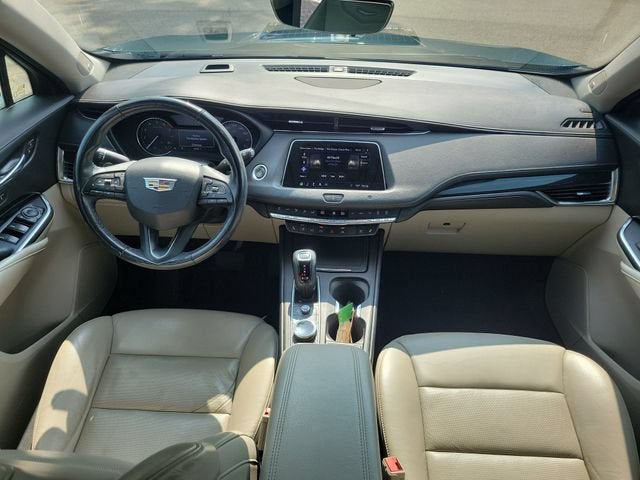 2019 Cadillac XT4 FWD Premium Luxury