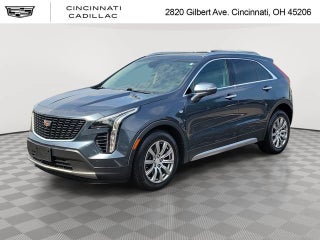 2019 Cadillac XT4 FWD Premium Luxury