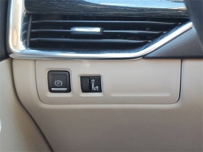 2022 Cadillac XT4 Premium Luxury