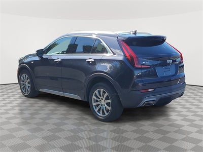 2022 Cadillac XT4 Premium Luxury