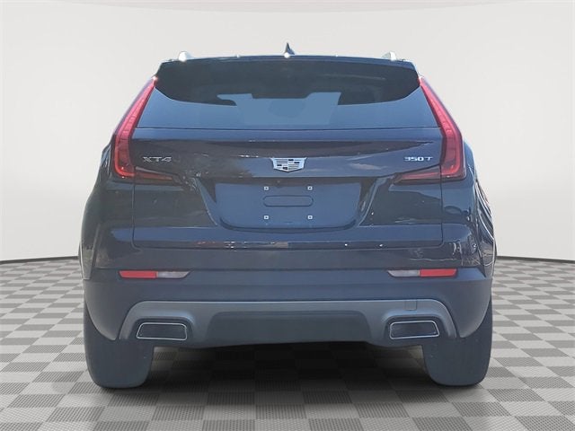 2022 Cadillac XT4 Premium Luxury