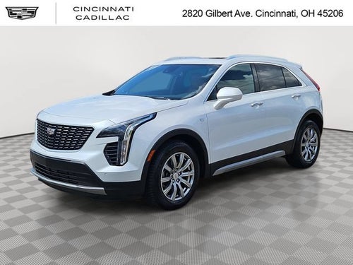 2019 Cadillac XT4 FWD Premium Luxury