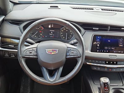 2019 Cadillac XT4 FWD Premium Luxury