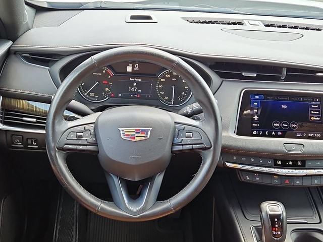 2019 Cadillac XT4 FWD Premium Luxury