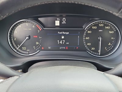 2019 Cadillac XT4 FWD Premium Luxury