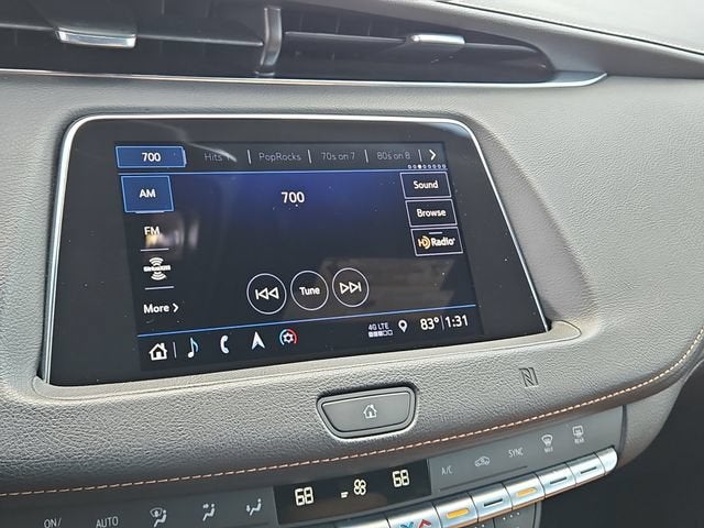 2019 Cadillac XT4 FWD Premium Luxury