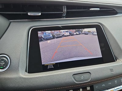 2019 Cadillac XT4 FWD Premium Luxury