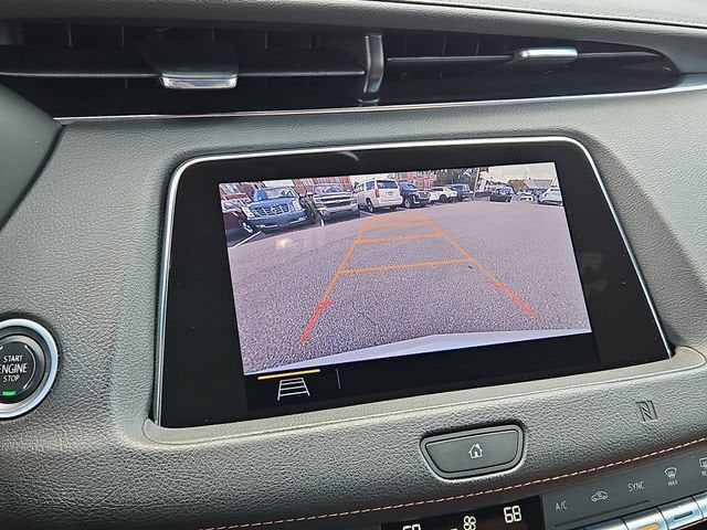 2019 Cadillac XT4 FWD Premium Luxury