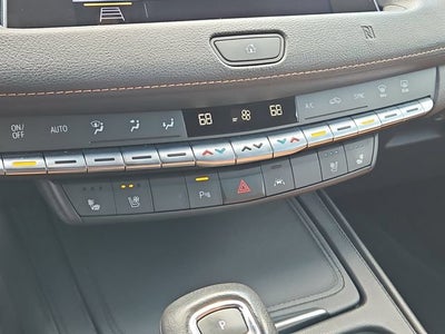 2019 Cadillac XT4 FWD Premium Luxury