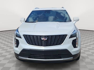 2019 Cadillac XT4 FWD Premium Luxury