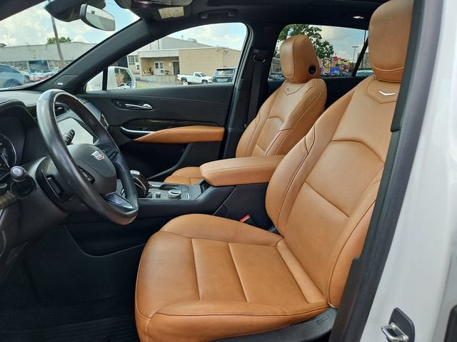 2019 Cadillac XT4 FWD Premium Luxury