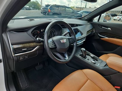 2019 Cadillac XT4 FWD Premium Luxury
