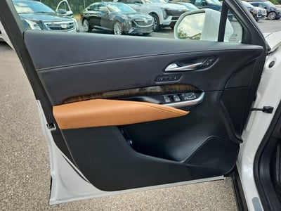 2019 Cadillac XT4 FWD Premium Luxury