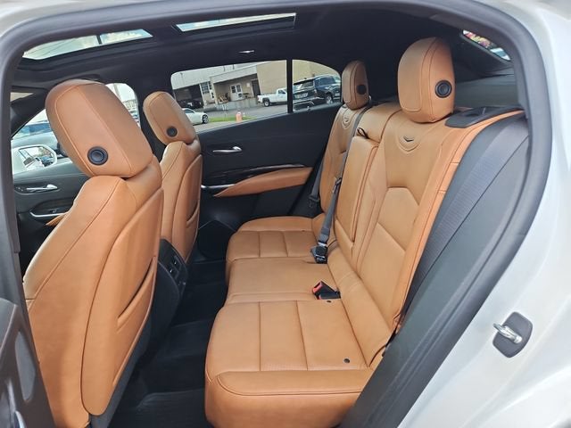 2019 Cadillac XT4 FWD Premium Luxury