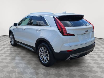 2019 Cadillac XT4 FWD Premium Luxury