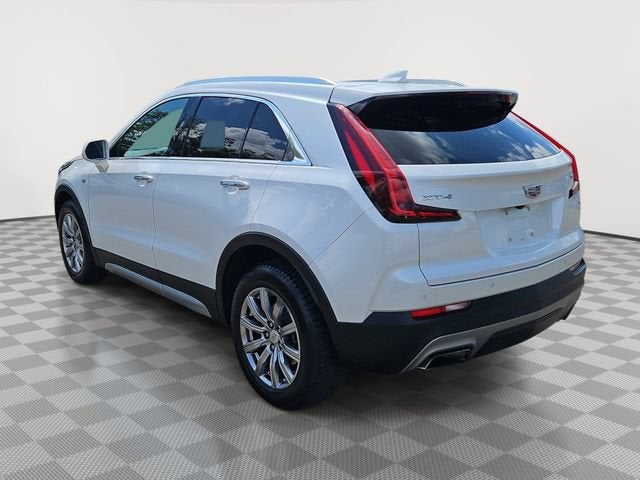 2019 Cadillac XT4 FWD Premium Luxury