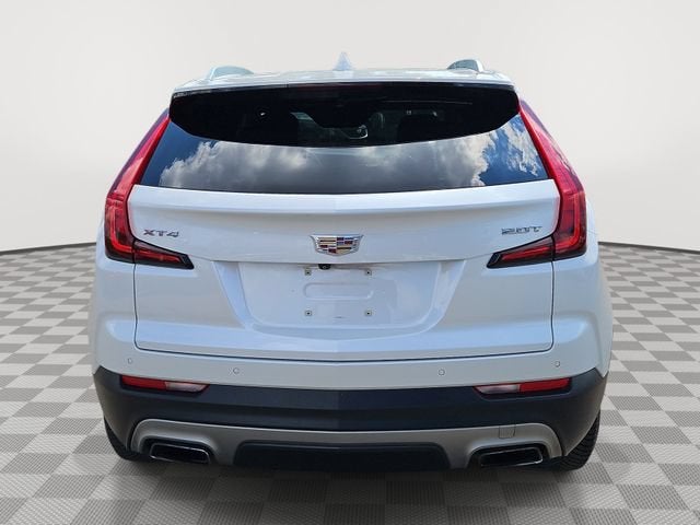 2019 Cadillac XT4 FWD Premium Luxury