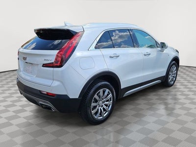 2019 Cadillac XT4 FWD Premium Luxury