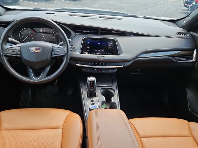 2019 Cadillac XT4 FWD Premium Luxury