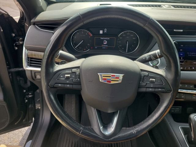 2019 Cadillac XT4 FWD Premium Luxury