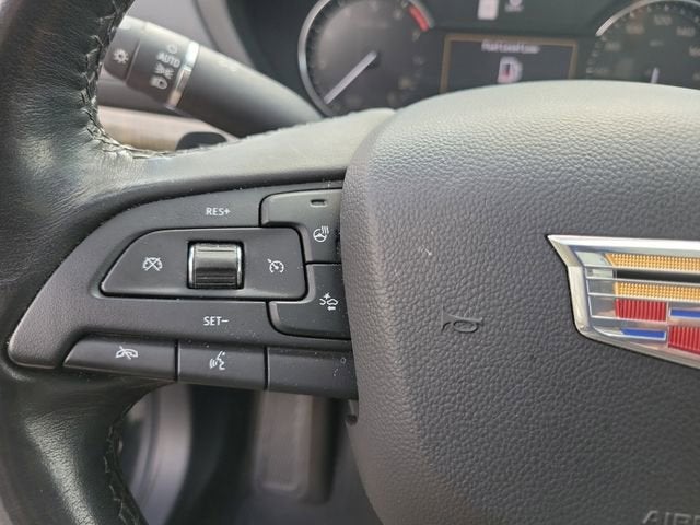 2019 Cadillac XT4 FWD Premium Luxury