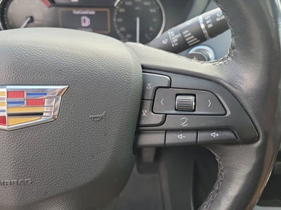2019 Cadillac XT4 FWD Premium Luxury