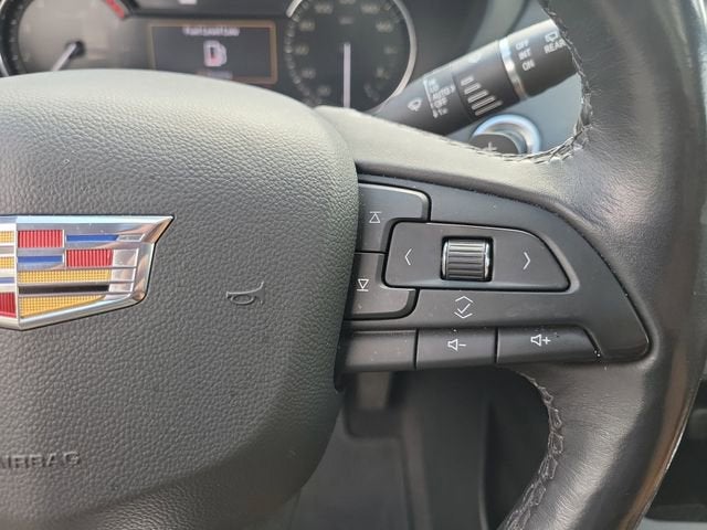 2019 Cadillac XT4 FWD Premium Luxury