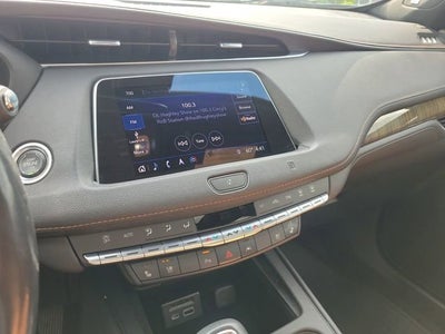 2019 Cadillac XT4 FWD Premium Luxury