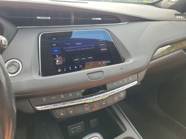 2019 Cadillac XT4 FWD Premium Luxury