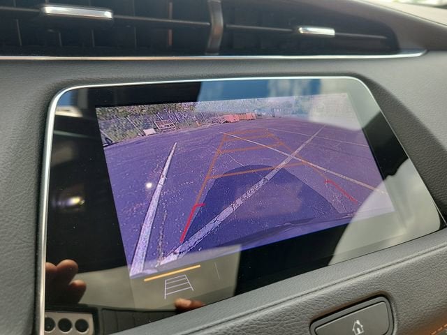 2019 Cadillac XT4 FWD Premium Luxury