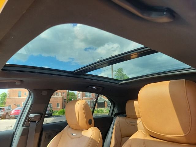 2019 Cadillac XT4 FWD Premium Luxury