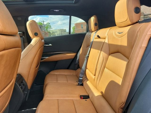 2019 Cadillac XT4 FWD Premium Luxury